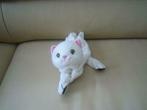 handpop ikea kat (doos 56), Kinderen en Baby's, Speelgoed | Knuffels en Pluche, Ophalen of Verzenden, Nieuw