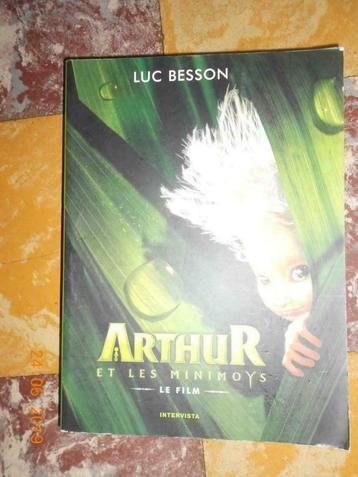 Livre, Enlèvement ou Envoi, Comme neuf, Luc besson