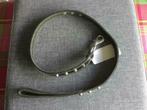 Nieuwe lederen hondenleiband, Ophalen of Verzenden, Nieuw