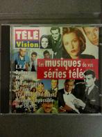 CD-muziek uit uw tv-serie, Cd's en Dvd's, Cd's | Filmmuziek en Soundtracks, Ophalen of Verzenden
