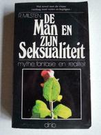 De man en zijn seksualiteit Milsten mythe fantasie realiteit, Boeken, Ophalen of Verzenden, Gelezen, BSO, Milsten R.