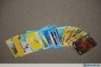 Lot van 86 Stickers en quizkaarten van Spongebob Squarepants, Collections, Enlèvement ou Envoi, Neuf