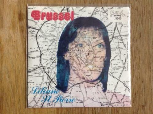 single liliane st. pierre, Cd's en Dvd's, Vinyl Singles, Single, Nederlandstalig, 7 inch, Ophalen of Verzenden