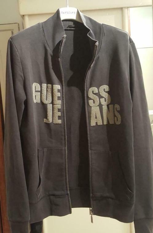 gilet gris foncé Guess Jeans tirette 3 strass  40, Vêtements | Femmes, Pulls & Gilets, Porté, Taille 38/40 (M), Gris, Enlèvement ou Envoi