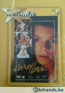 Crazy Love, Originele DVD, CD & DVD, DVD | Enfants & Jeunesse, Film, Enlèvement