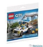 Lego City Politiewagen 30352 Polybag, Ophalen of Verzenden, Nieuw, Complete set, Lego