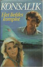 HET LIEFDESCOMPLOT - Heinz G. KONSALIK, Ophalen of Verzenden, Gelezen, Nederland