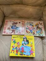 Lot de ancien 3 livres animés (POP-UP) année 70et 80, Collections, Disney