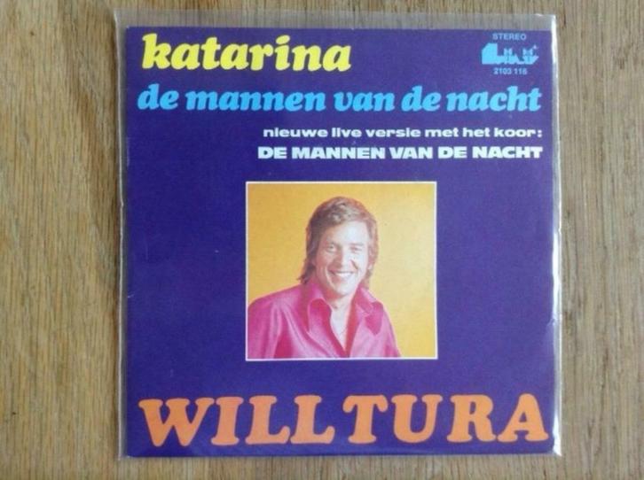 single will tura, CD & DVD, Vinyles Singles, Single, En néerlandais, 7 pouces, Enlèvement ou Envoi