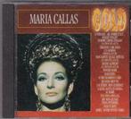 MARIA CALLAS GOLD, Gebruikt, Ophalen of Verzenden, Opera of Operette