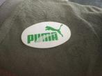 Sticker Puma Blankenberge reclame Gilbert Sport Molenstraat, Verzamelen, Ophalen of Verzenden, Zo goed als nieuw, Sport