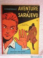 BD belge Aventure à Sarajevo EO 1962, Enlèvement ou Envoi, Une BD, François Craenhals, Utilisé