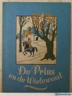De Prins en de Wielewaal, Antiek en Kunst