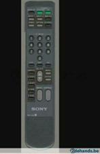 afstandsbediening voor SONY TV's RM-42B, Originale, Utilisé, TV, Enlèvement ou Envoi