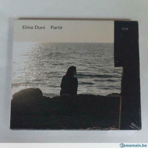 Elina Duni: Partir neuf sous blister, CD & DVD, CD | Jazz & Blues, Jazz, Enlèvement ou Envoi