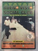 DVD " BUENA VISTA SOCIAL CLUB ", Cd's en Dvd's, Alle leeftijden, Verzenden, Documentaire