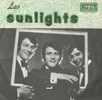 Les Sunlights – Papa est en voyage / Les Stars - Single, Cd's en Dvd's, Pop, Gebruikt, Ophalen of Verzenden, 7 inch