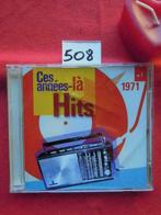 CD Ces années- Là Hits 1971(2004) Genre: Rock, Funk, Soul,, CD & DVD, CD | Compilations, R&B et Soul, Utilisé, Enlèvement ou Envoi