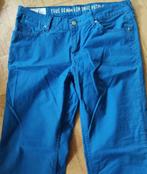 MUSTANG blue pants, W 32 L: 34, Vêtements | Hommes, Pantalons, Comme neuf, Enlèvement ou Envoi