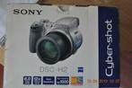 Appareil photos numérique Sony, Audio, Tv en Foto, Fotocamera's Digitaal, Ophalen of Verzenden, Gebruikt, 6 Megapixel, Sony