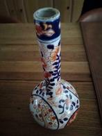 mooi koppel Imari flesvaasjes, getekend, Antiek en Kunst, Ophalen of Verzenden