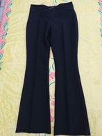 Zwarte sigaretvormige broek, Zwart, Nieuw, Ophalen of Verzenden, Maat 36 (S)