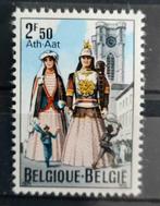 Belgique : OBP 1593 ** Ath 1971., Neuf, Sans timbre, Timbre-poste, Enlèvement ou Envoi