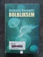 Anthony Horowitz - Bolbliksem (stormbreaker), Boeken, Gelezen, Ophalen of Verzenden, Anthony horowitz