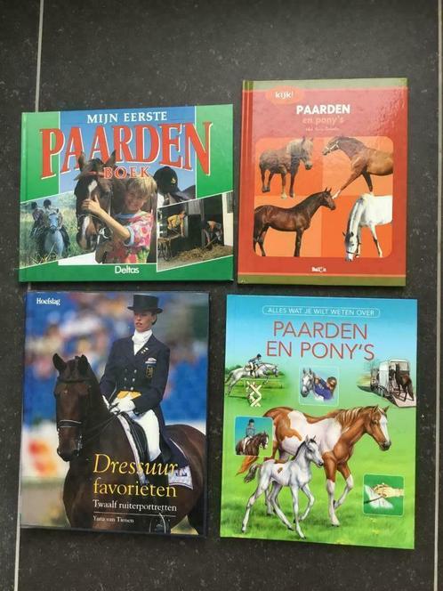 Paardenboeken, Livres, Animaux & Animaux domestiques, Utilisé, Enlèvement