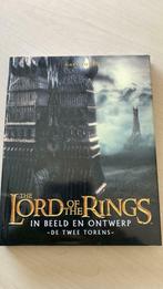 Gary Russell - the lord of the rings in beeld en ontwerp, Ophalen of Verzenden, Gebruikt
