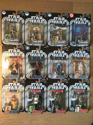 Star wars - The Original Trilogy Collection OTC, Enlèvement ou Envoi, Neuf, Figurine