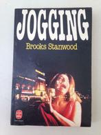 Jogging - Brooks Stanwood - Roman Policier, Livres, Comme neuf, Envoi