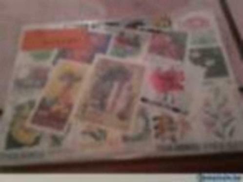 timbres fleurs, Timbres & Monnaies, Timbres | Europe | Belgique, Enlèvement ou Envoi