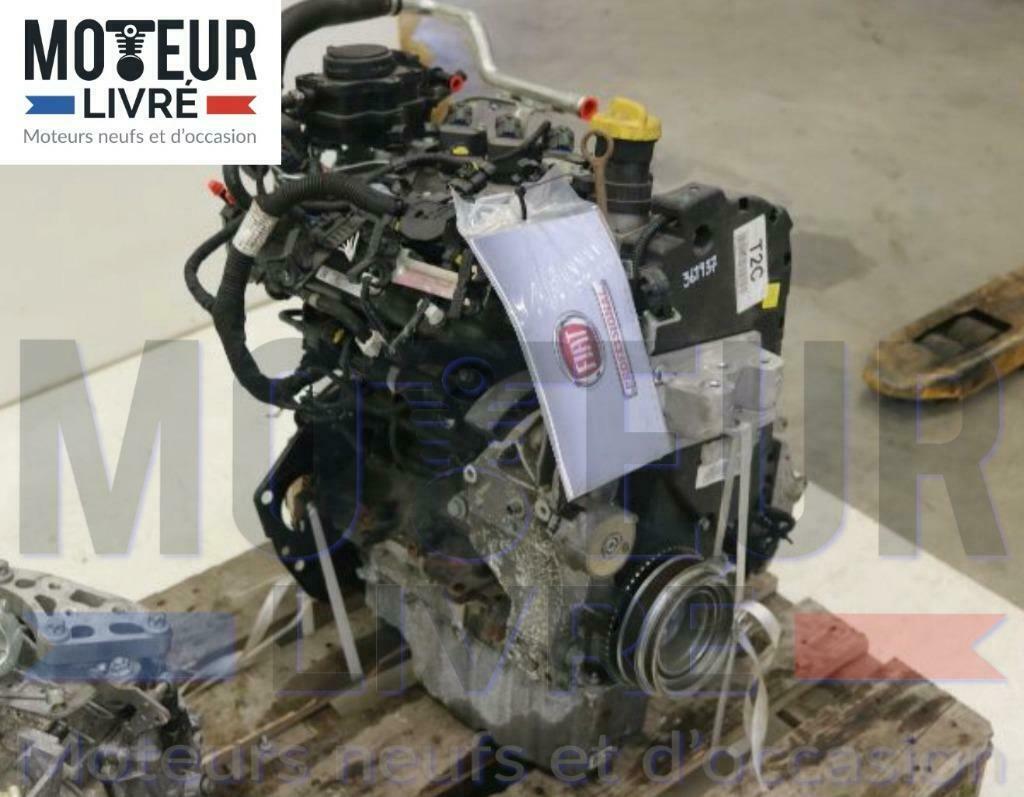 Moteur ALFA ROMEO GIULIETTA MITO FIAT DOBLO BRAVO LINEA GRAN, Envoi, Utilisé, Alfa Romeo