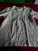 [967] t-shirt wit Canda L  als nieuw, Kleding | Dames, Wit, Maat 42/44 (L), Ophalen of Verzenden, Zo goed als nieuw