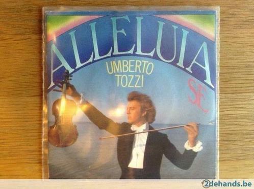 single umberto tozzi, CD & DVD, Vinyles | Pop