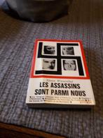 Livre guerre LES ASSASSINS SONT PARMI NOUS, Ophalen of Verzenden, Gelezen
