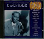 Charlie Parker - Gold, Cd's en Dvd's, Cd's | Jazz en Blues, Jazz, Ophalen of Verzenden, Zo goed als nieuw
