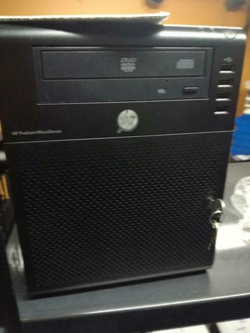 Hp proliant microserver HSTNS-5151, Enlèvement, Comme neuf