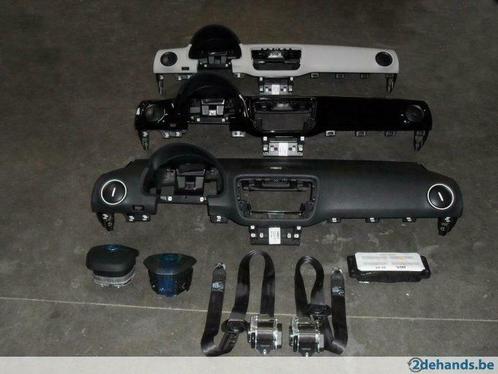 Complete airbag set Skoda CitiGo 2012-2016, Auto-onderdelen, Interieur en Bekleding, Skoda, Gebruikt, Ophalen of Verzenden