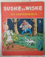 Suske en Wiske - Het hondenparadijs (1962), Boeken, Ophalen of Verzenden
