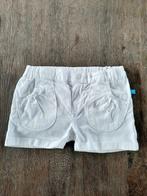 Wit shortje • Lief! • maat 92 (2 jaar) • meisje, Broek, Lief, Meisje, Ophalen of Verzenden