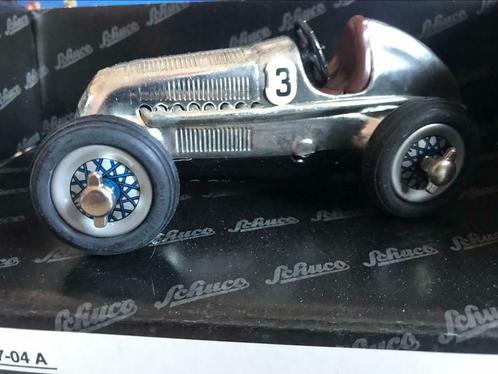 Schuco 1050 Mercedes-Benz Silberpfeil 1936 NU € 55, Antiek en Kunst, Antiek | Speelgoed, Verzenden