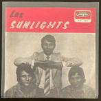 7" Les Sunlights - Tzeinerlin (VOGUE 1970) VG+, CD & DVD, 7 pouces, Pop, Envoi, Single