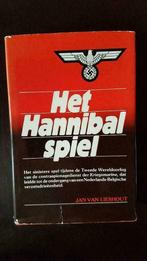 Het Hannibal Spiel, Gelezen, Algemeen, Ophalen of Verzenden, Jan van Lieshout