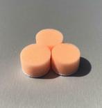 Nieuw : Foam pad Oranje Cutting Polishing Pad 1"' Ø 25MM, Envoi