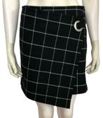 Hallhuber rok - Fr 38, Kleding | Dames, Maat 38/40 (M), Verzenden, Zwart, Zo goed als nieuw