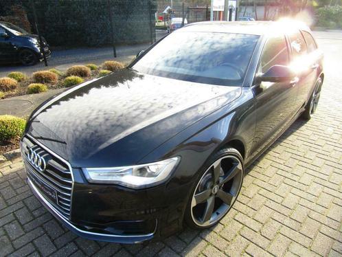 Audi A6 Avant 2.0TDi ultra(eur6)navi/xen/klima RS look m'16, Autos, Audi, Entreprise, Achat, A6, ABS, Airbags, Air conditionné