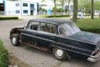 Mercedes oldtimer onderdelen van 1930 tot plm. 1980, Mercedes-Benz, Garde-boue, Avant, Utilisé