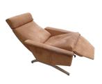 BEAUFORT BEAU FORT VINTAGE ZETEL RELAX DESIGN RETRO, Huis en Inrichting, 75 tot 100 cm, Gebruikt, Vintage, 75 tot 100 cm